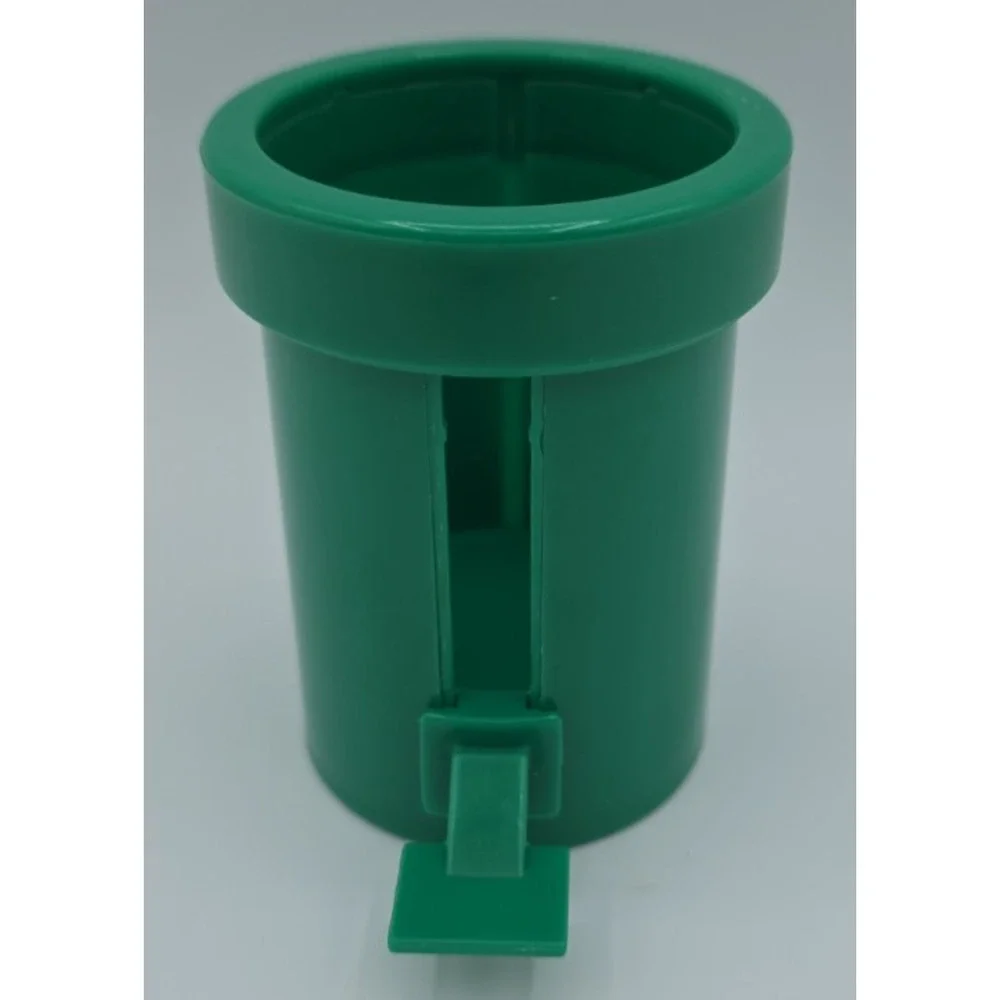 Super Mario Playset Replacement Adjustable Green Portal Tube